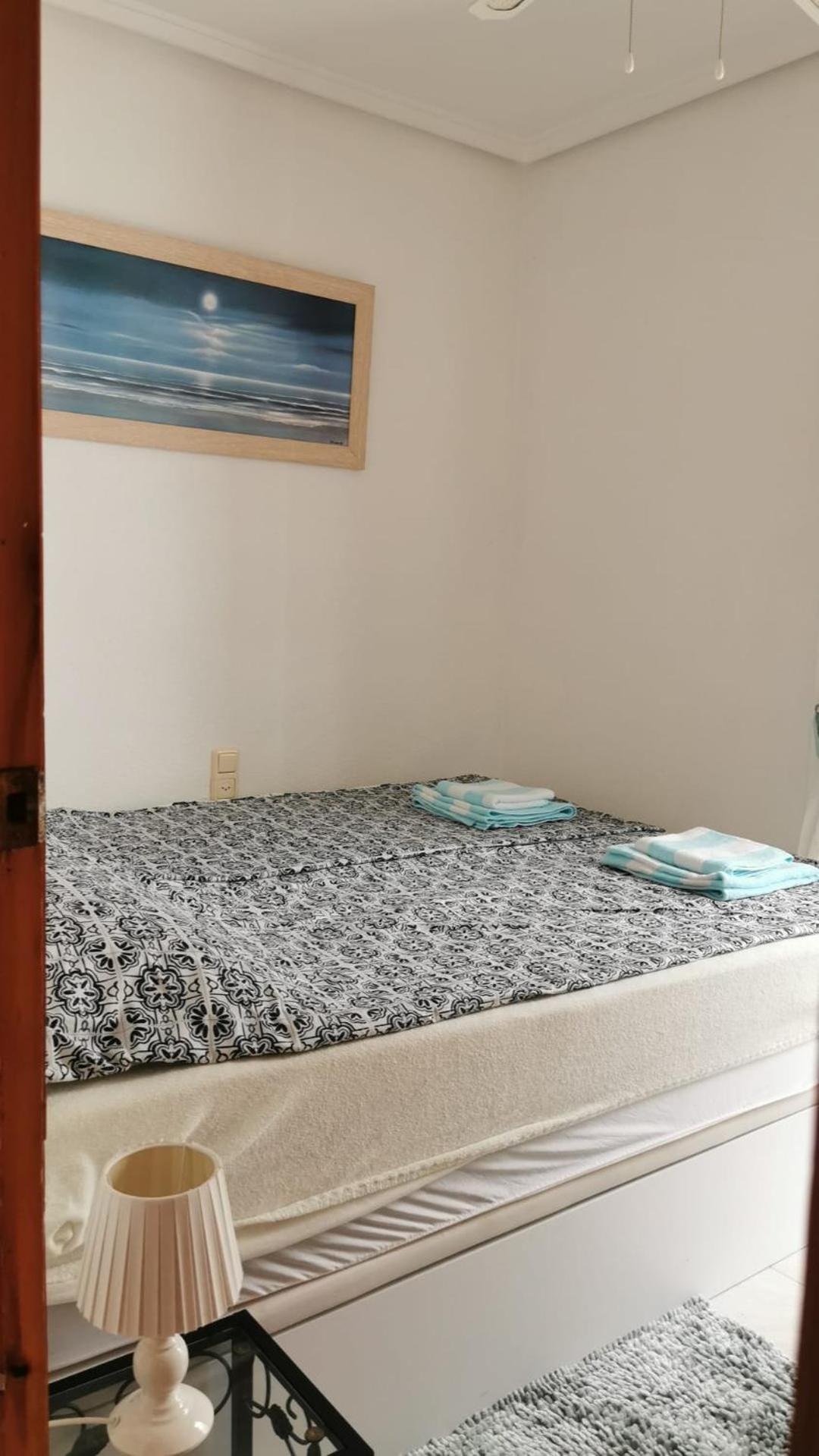 Apartament Piotr Torrevieja Exterior foto